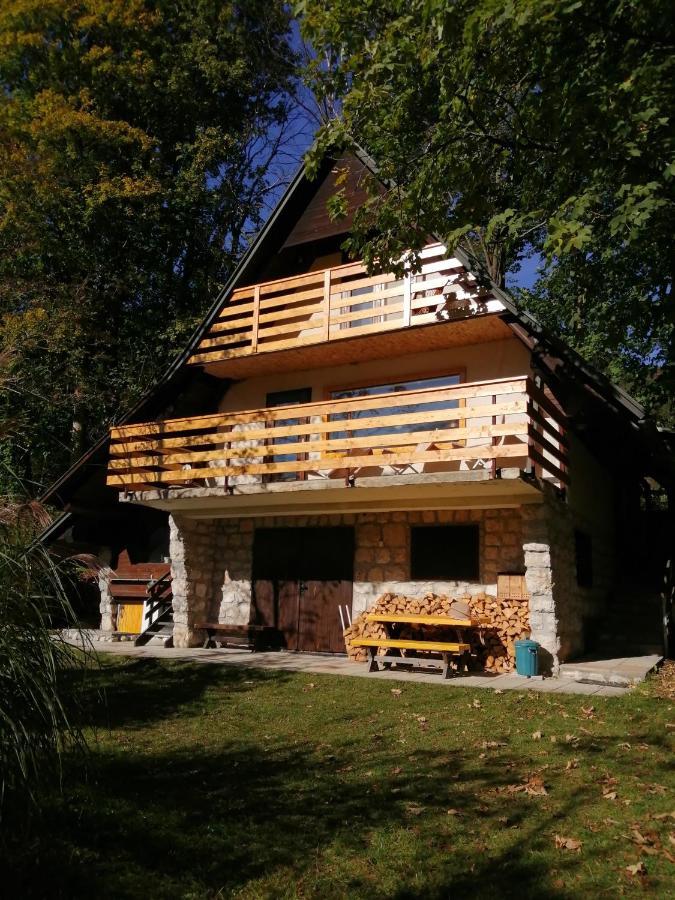 Villa House Nordika Rateče Exterior foto